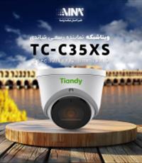 دوربین مداربسته دام تیاندی مدل TC-C35XS